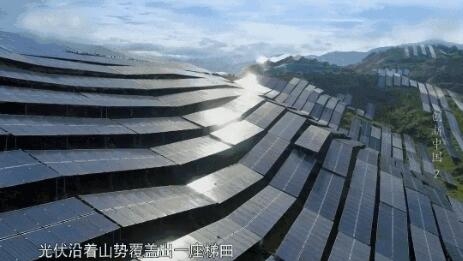 【電廠】2018年水電再次霸屏央視 水光互補(bǔ)項(xiàng)目閃亮登場(chǎng)！【電廠】2018年水電再次霸屏央視 水光互補(bǔ)項(xiàng)目閃亮登場(chǎng)！ 行業(yè)資訊 第4張