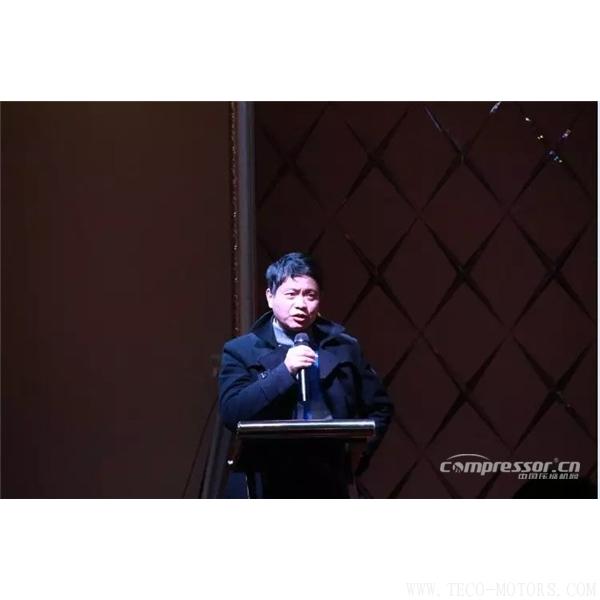 【壓縮機(jī)】德哈哈2018“團(tuán)結(jié)、激情、感恩”年終盛典 行業(yè)資訊 第2張