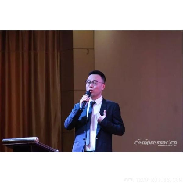 【壓縮機(jī)】德哈哈2018“團(tuán)結(jié)、激情、感恩”年終盛典 行業(yè)資訊 第3張