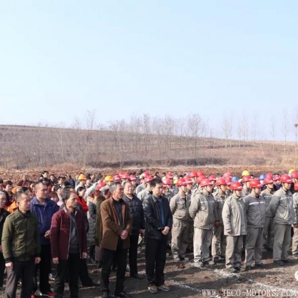 【電廠】三門峽生活垃圾焚燒發(fā)電項目正式開工 行業(yè)資訊 第6張 【電廠】三門峽生活垃圾焚燒發(fā)電項目正式開工 - TECO東元電機 | 變頻器·伺服電機·減速機·電機解決方案