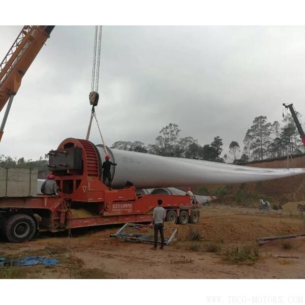 【電廠】國(guó)投廣西浦北龍門(mén)風(fēng)電二期100MW工程獲核準(zhǔn) - TECO東元電機(jī) | 變頻器·伺服電機(jī)·減速機(jī)·電機(jī)解決方案