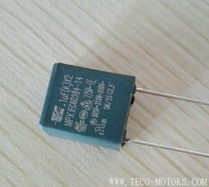 解決變頻器干擾，輸入端電容制作 - TECO東元電機 | 變頻器·伺服電機·減速機·電機解決方案