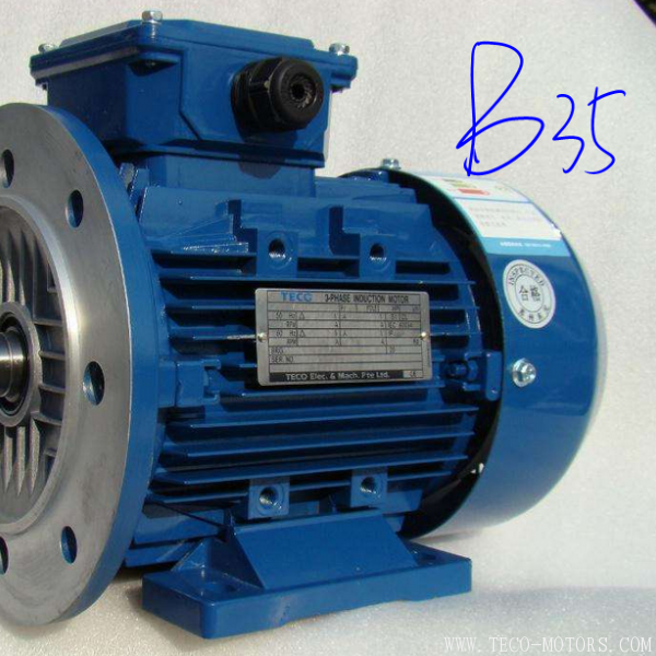 最全面電機(jī)安裝方式介紹 - TECO東元電機(jī) | 變頻器·伺服電機(jī)·減速機(jī)·電機(jī)解決方案