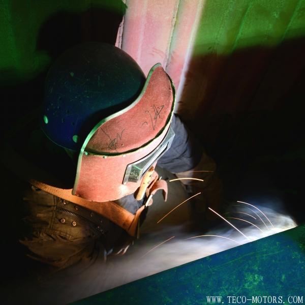 【電廠】中煤大屯項目部:全力以赴保水壓 行業(yè)資訊 第2張 【電廠】中煤大屯項目部:全力以赴保水壓 - TECO東元電機 | 變頻器·伺服電機·減速機·電機解決方案