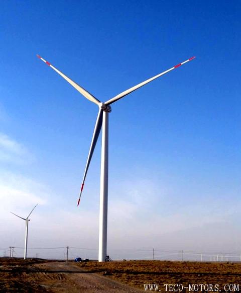 【電廠】新能源太陽山風(fēng)力發(fā)電廠風(fēng)機提效改造項目順利完成240小時試運行