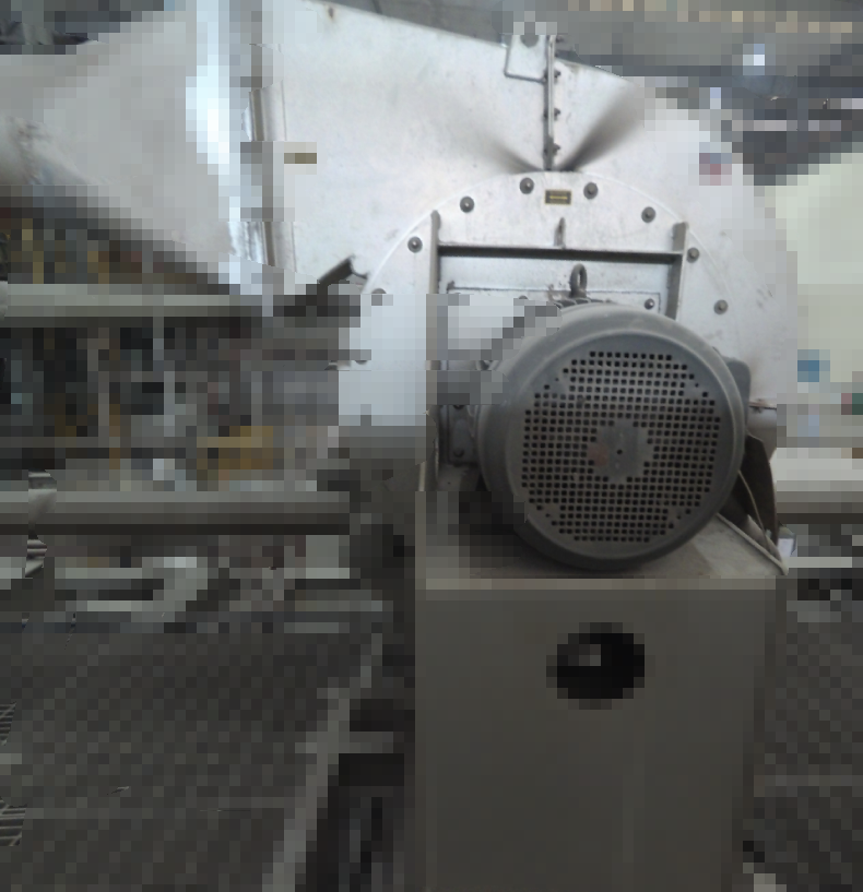 東元NEMA電機(jī)服役7年，運(yùn)行狀態(tài)良好，現(xiàn)場檢測運(yùn)行狀態(tài)東元NEMA電機(jī)服役7年，運(yùn)行狀態(tài)良好，現(xiàn)場檢測運(yùn)行狀態(tài) 業(yè)績案例 第3張