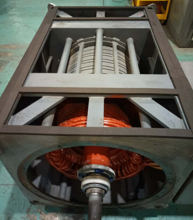 東元08年出廠大功率電機(jī)維修保養(yǎng) 業(yè)績案例 第6張 東元08年出廠大功率電機(jī)維修保養(yǎng) - TECO東元電機(jī) | 變頻器·伺服電機(jī)·減速機(jī)·電機(jī)解決方案