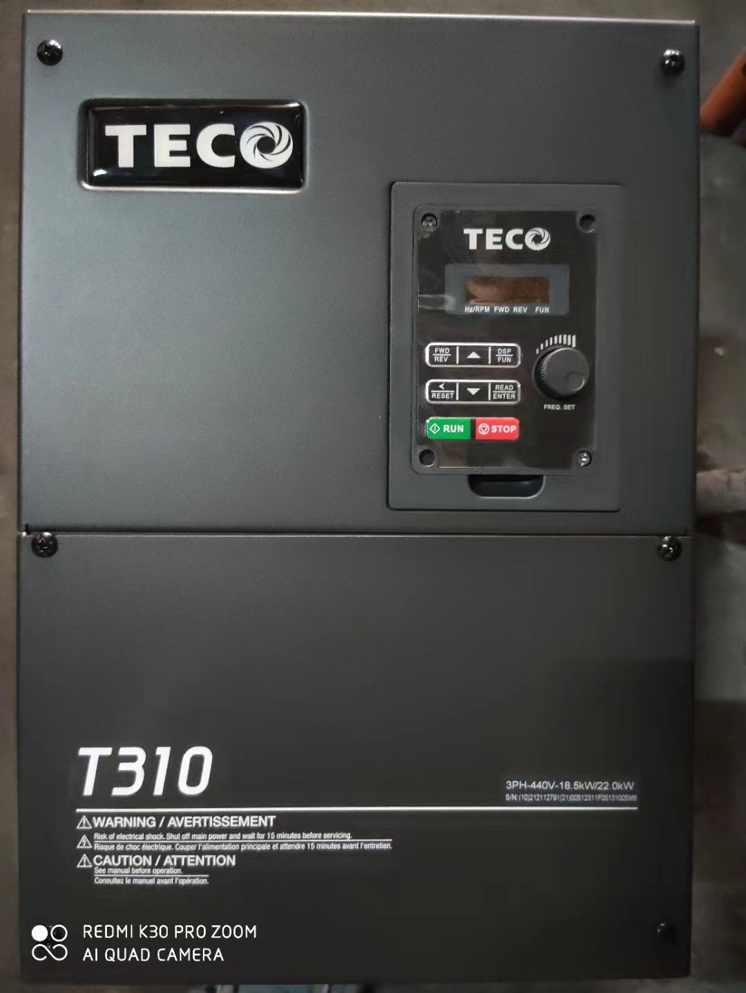 TECO東元T310電流向量變頻器 | 高精度控制 節(jié)能穩(wěn)定 - TECO東元電機 | 變頻器·伺服電機·減速機·電機解決方案