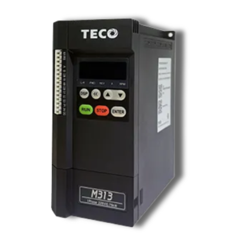 TECO東元 M313 靈巧型矢量變頻器 | 低壓變頻器 驅(qū)動異步 & 永磁電機(jī)