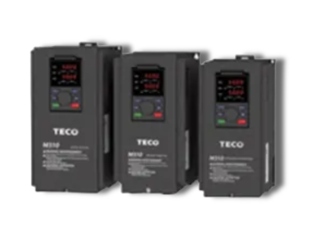 TECO東元 M310 高性能矢量變頻器 | 380-440V 0.75-710 kW 驅(qū)動器