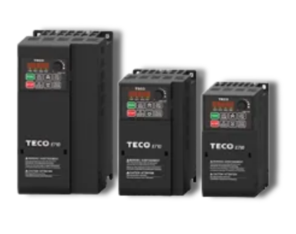 TECO東元 E710 多功能矢量變頻器 | 高性能矢量驅(qū)動器 0.4–7.5 kW